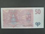 50 Kč 1997 série D 46