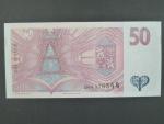 50 Kč 1997 série D 64