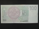 100 Kc 1993 s. A 31, Baj. CZ 5