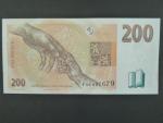 200 Kč 1998 s. F 03, Baj. CZ 20, Pi. 19
