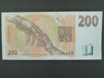 200 Kč 1998 s. F 11, Baj. CZ 20, Pi. 19
