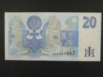 20 Kč 1994 s. A 03