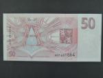 50 Kč 1993 s. A 07, Baj. CZ 4a 
