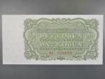 5 Kčs 1961 s.BE