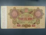 50 Kč 15.4.1919 série 0072