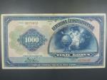 1000 Kč 15.4.1919, serie C
