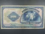 1000 Kč 15.4.1919, serie E