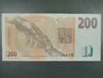 200 Kč 1998 s. D 01, Baj. CZ 20, Pi. 19