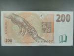 200 Kč 1998 s. D 20, Baj. CZ 20, Pi. 19