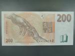 200 Kč 1998 s. D 36, Baj. CZ 20, Pi. 19