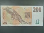 200 Kč 1998 série D 84