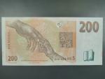 200 Kč 1998 s. D 89, Baj. CZ 20, Pi. 19