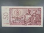 50 Kčs 1964 s. G 70