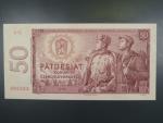 50 Kčs 1964 s. G 71