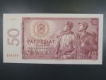 50 Kčs 1964 s. N 06