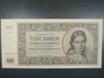 1000 Kčs 16.5.1945 série E 01