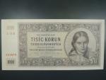1000 Kčs 16.5.1945 série E 15