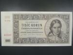 1000 Kčs 16.5.1945 série A 13