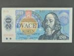 20 Kčs 1988 s. H 15
