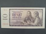 10 Kčs 1960 s. M 50