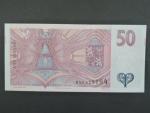 50 Kč 1997 s. D 50, Baj. CZ 17, Pi. 17