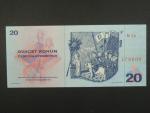20 Kčs 1970 s.M 26