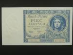 Polsko, 5 Zl 1930 série DJ.