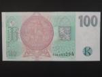 100 Kč 1997 s. F 34