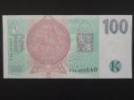 100 Kč 1997 série F 36