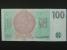 ČESKÁ REPUBLIKA (1993-2026) - 100 Kč 1997 série F 79