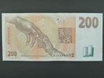 200 Kč 1998 s. D 15, Baj. CZ 20, Pi. 19