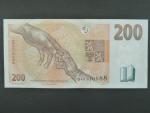 200 Kč 1998 s. D 45, Baj. CZ 20, Pi. 19