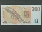 200 Kč 1998 s. D 88, Baj. CZ 20, Pi. 19