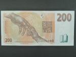 200 Kč 1998 s. E 13, Baj. CZ 20, Pi. 19