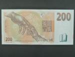 200 Kč 1998 s. E 74, Baj. CZ 20, Pi. 19