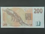 200 Kč 1998 s. F 28, Baj. CZ 20, Pi. 19
