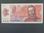 50 Kčs 1987 s. F 23