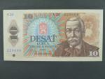 10 Kčs 1986 s. V 26