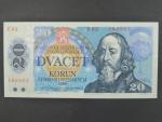 20 Kčs 1988 s. E 02