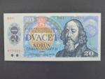 20 Kčs 1988 s. H 01