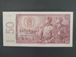 50 Kčs 1964 s. G 82