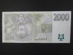 2000 Kč 1999 série B 24, Ba. CZ21, Pi.22
