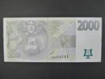 2000 Kč 2007 série C, Ba. CZ23, Pi.25