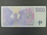 1000 Kč 2008 s. I 01