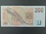 200 Kč 1998 s. F 35, Baj. CZ 20, Pi. 19