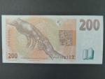 200 Kč 1998 s. F 60, Baj. CZ 20, Pi. 19