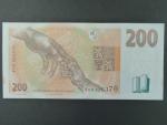200 Kč 1998 s. F 66, Baj. CZ 20, Pi. 19