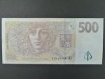500 Kc 2009 s. E 29, Baj. CZ 25 