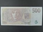 500 Kc 2009 s. E 33, Baj. CZ 25 