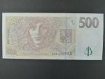 500 Kc 2009 s. E 36, Baj. CZ 25 